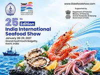 India International Seafood Show 2027